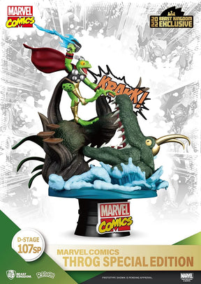 Marvel DS-107SP Throg Exclusive D-Stage 6 Inch Statue