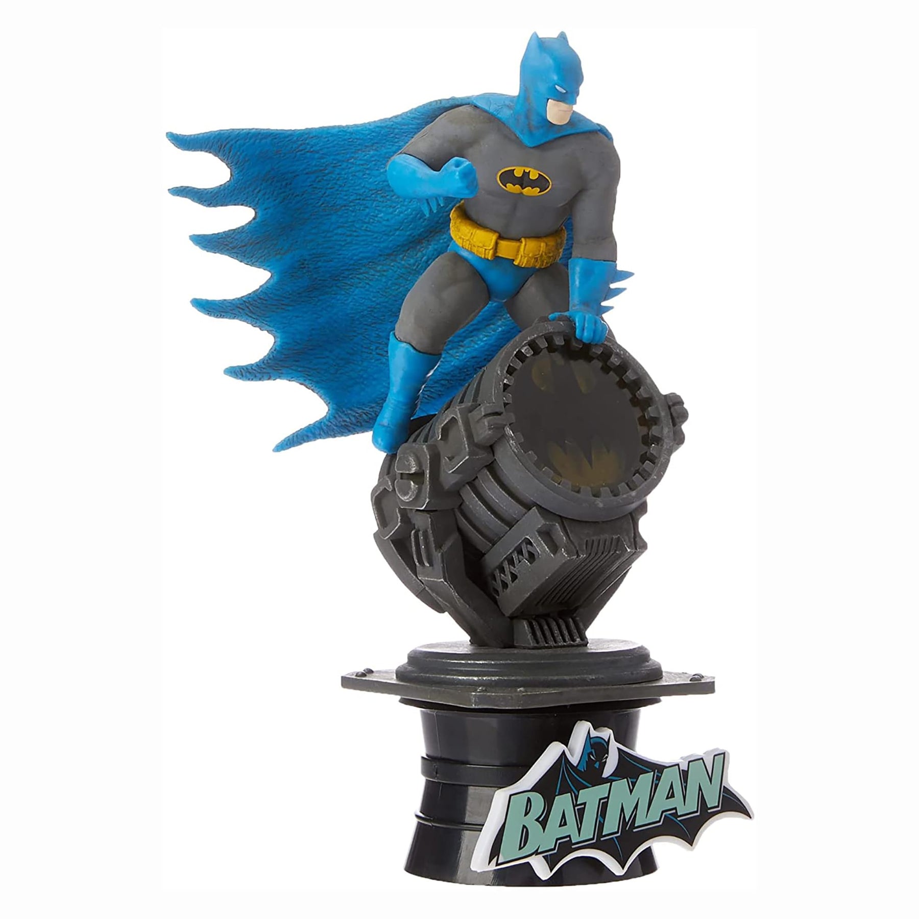 DC Comics Batman 6 Inch Beast Kingdom Diorama Statue