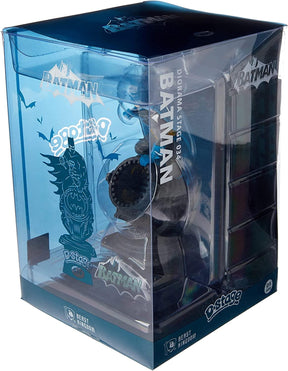 DC Comics Batman 6 Inch Beast Kingdom Diorama Statue