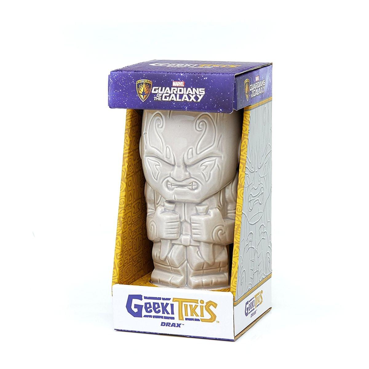 Geeki Tikis Guardians of the Galaxy Drax Ceramic Mug | Holds 17 Ounces