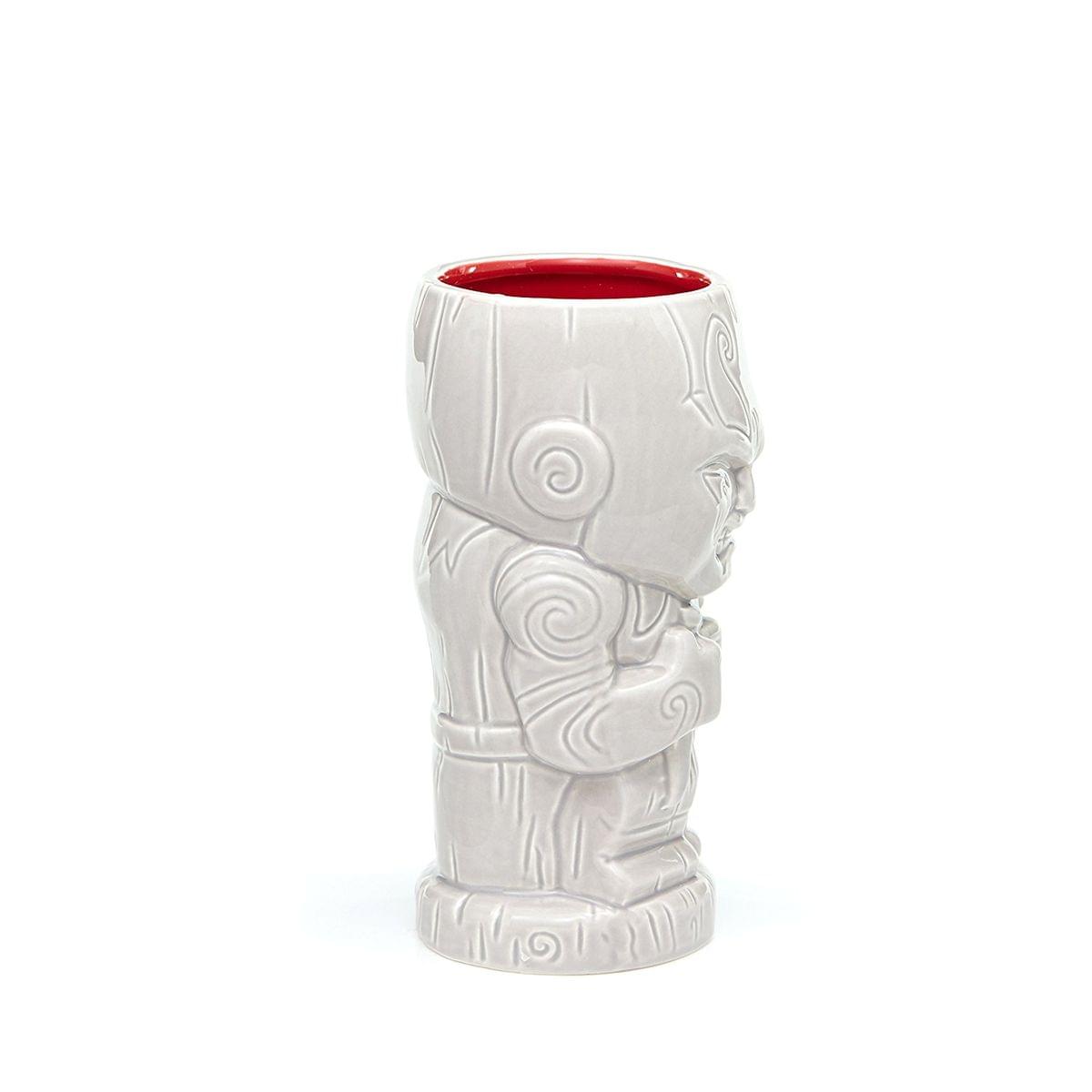 Geeki Tikis Guardians of the Galaxy Drax Ceramic Mug | Holds 17 Ounces