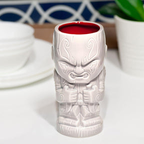 Geeki Tikis Guardians of the Galaxy Drax Ceramic Mug | Holds 17 Ounces