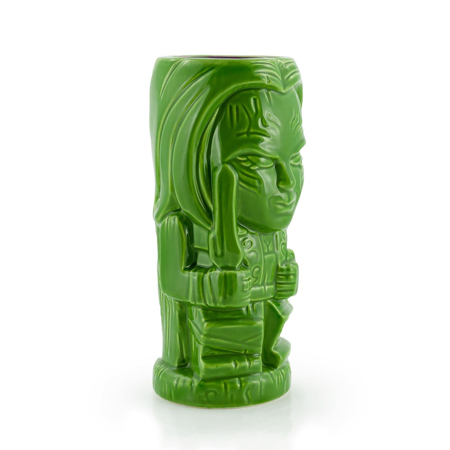 Geeki Tikis Guardians Of The Galaxy Gamora Ceramic Mug | Holds 14 Ounces