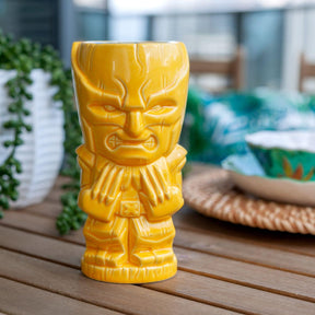 Geeki Tikis Marvel Wolverine Ceramic Mug | Holds 16 Ounces