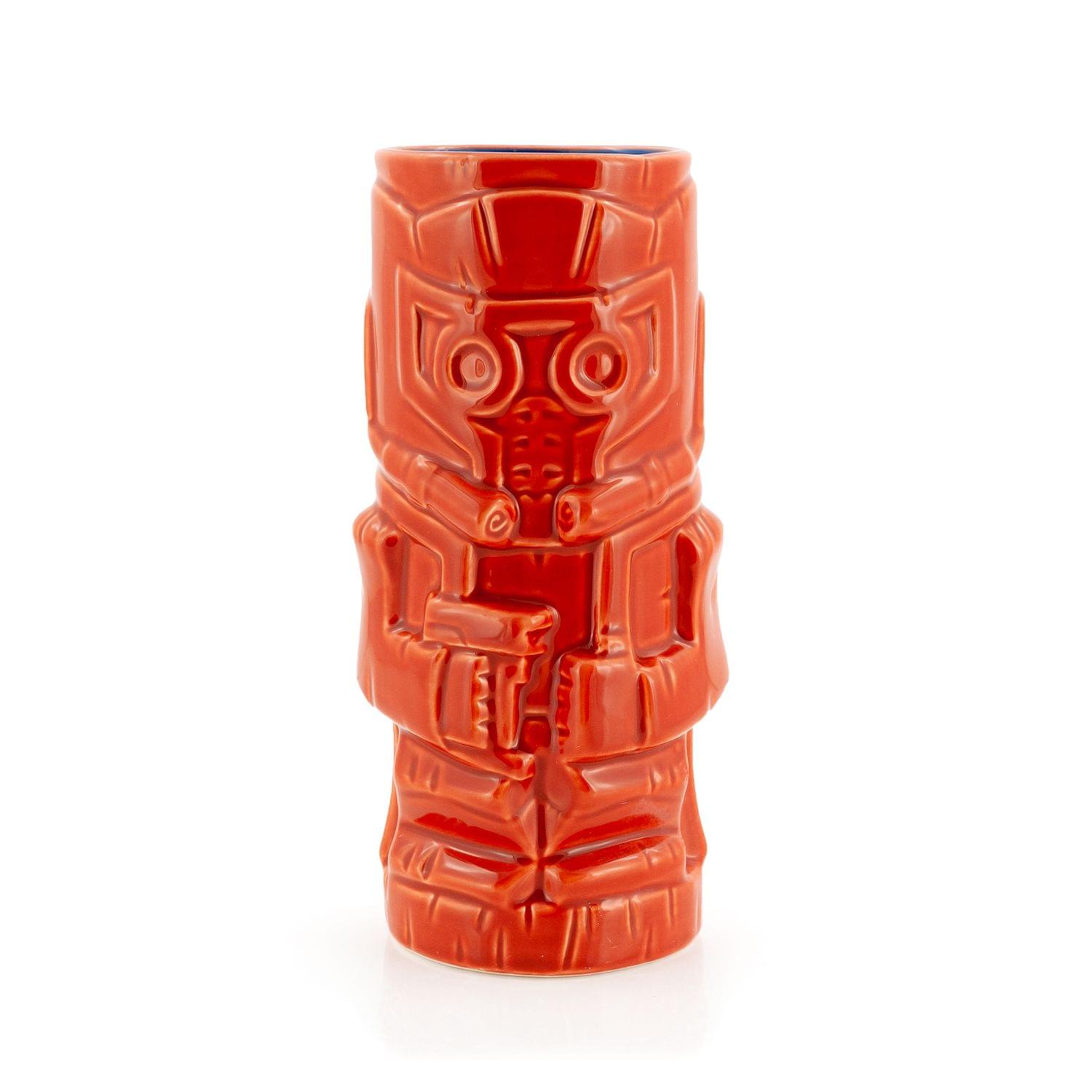 Geeki Tikis Guardians Of The Galaxy Star-Lord Ceramic Mug | Holds 14 Ounces