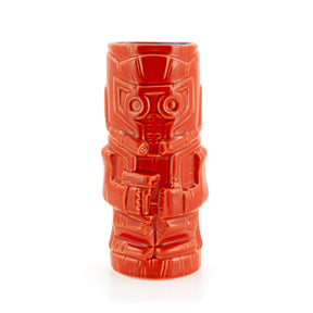 Geeki Tikis Guardians Of The Galaxy Star-Lord Ceramic Mug | Holds 14 Ounces