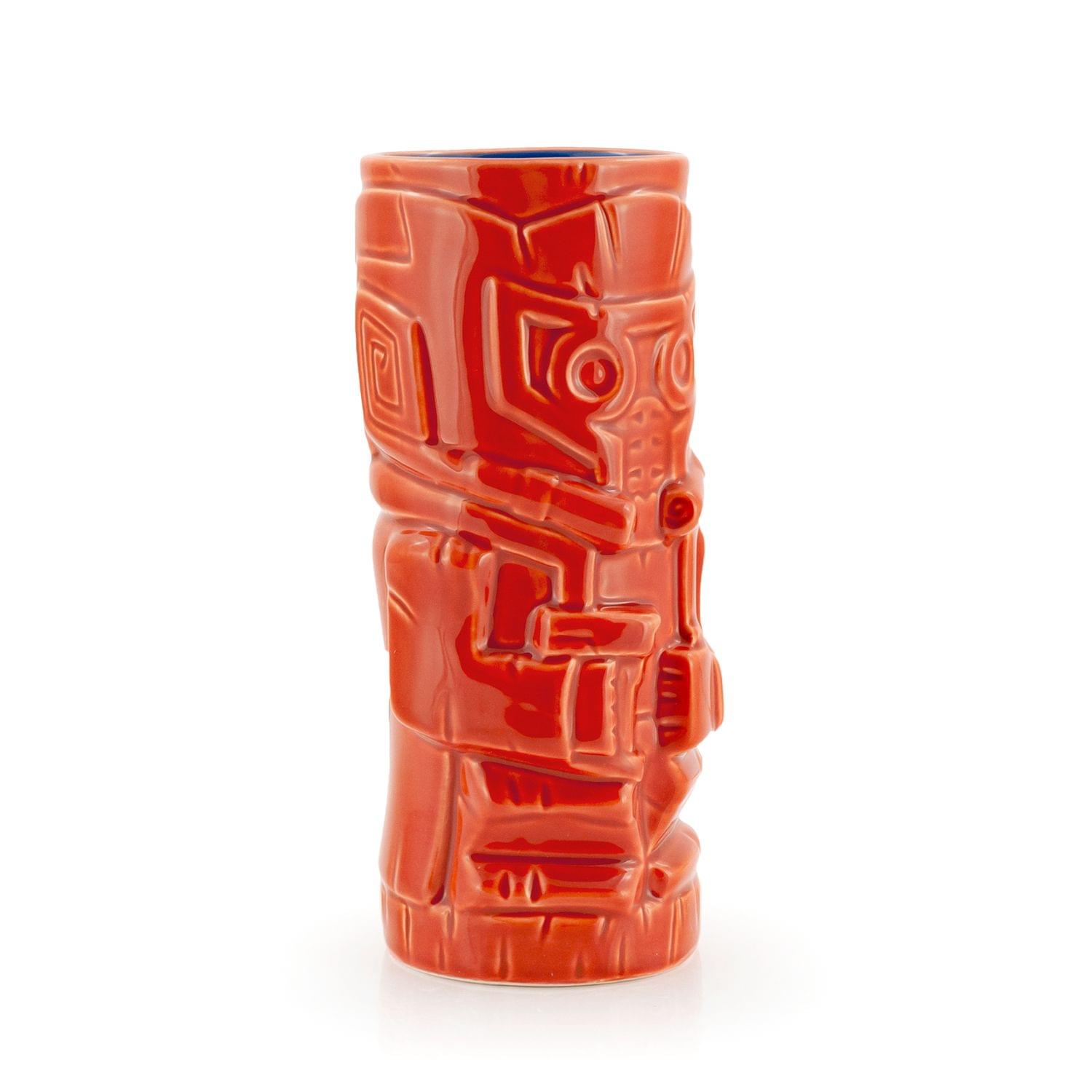 Geeki Tikis Guardians Of The Galaxy Star-Lord Ceramic Mug | Holds 14 Ounces