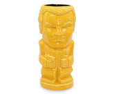 Geeki Tikis Star Trek: TOS Captain Kirk Ceramic Mug | Holds 16 Ounces