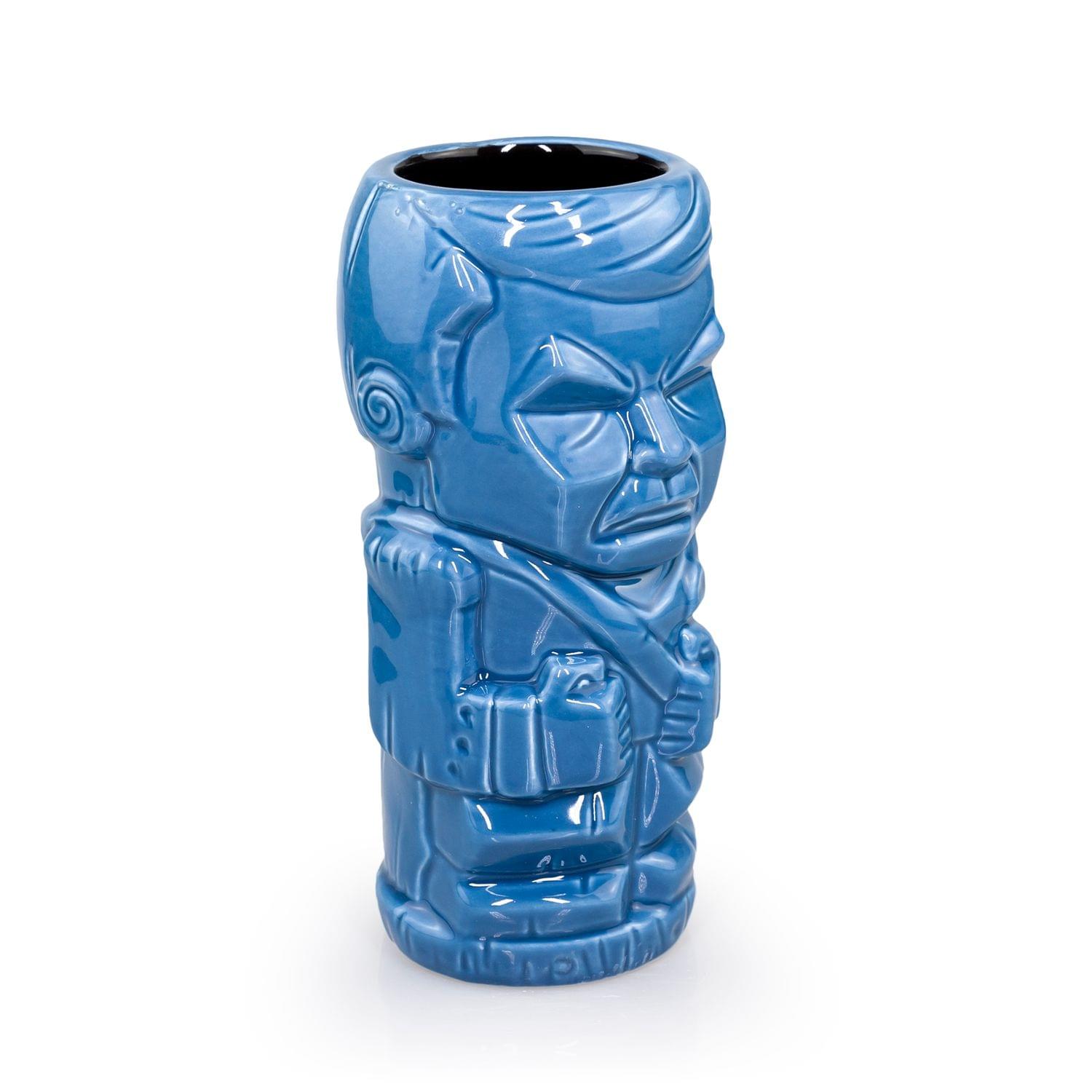 Geeki Tikis Star Trek Dr. McCoy Mug | Crafted Ceramic | Holds 20 Ounces