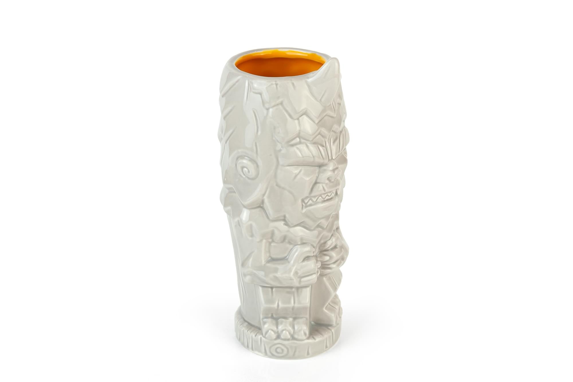 Geeki Tikis Star Trek: The Original Series Mugato Ceramic Mug | Holds 18 Ounces