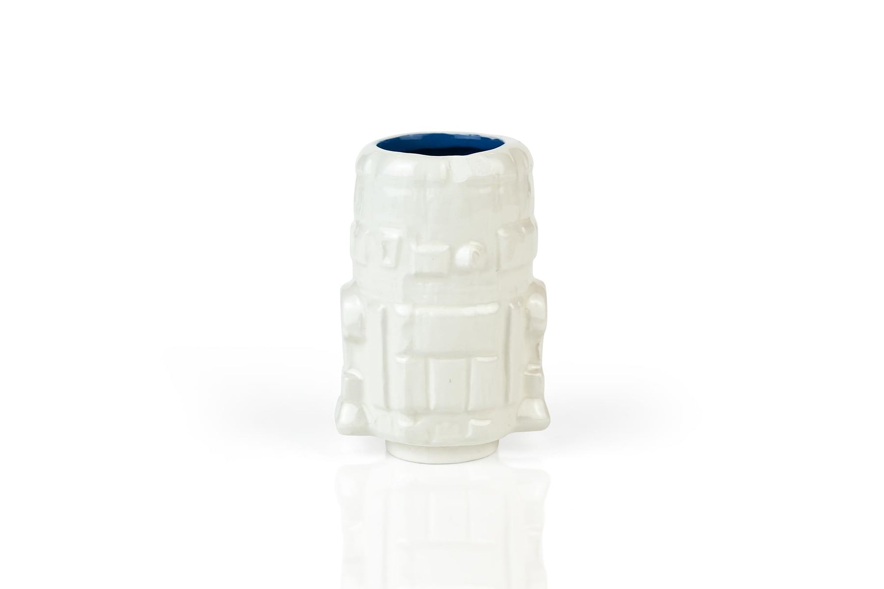 Geeki Tikis Star Wars R2-D2 Ceramic Mini Muglet | Holds 2 Ounces