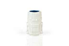 Geeki Tikis Star Wars R2-D2 Ceramic Mini Muglet | Holds 2 Ounces