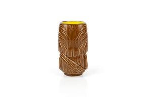 Geeki Tikis Star Wars Chewbacca Ceramic Mini Muglet | Holds 2 Ounces