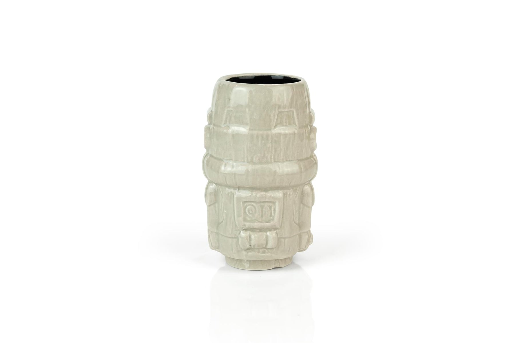 Geeki Tikis Star Wars Stormtrooper Ceramic Mini Muglet | Holds 2 Ounces