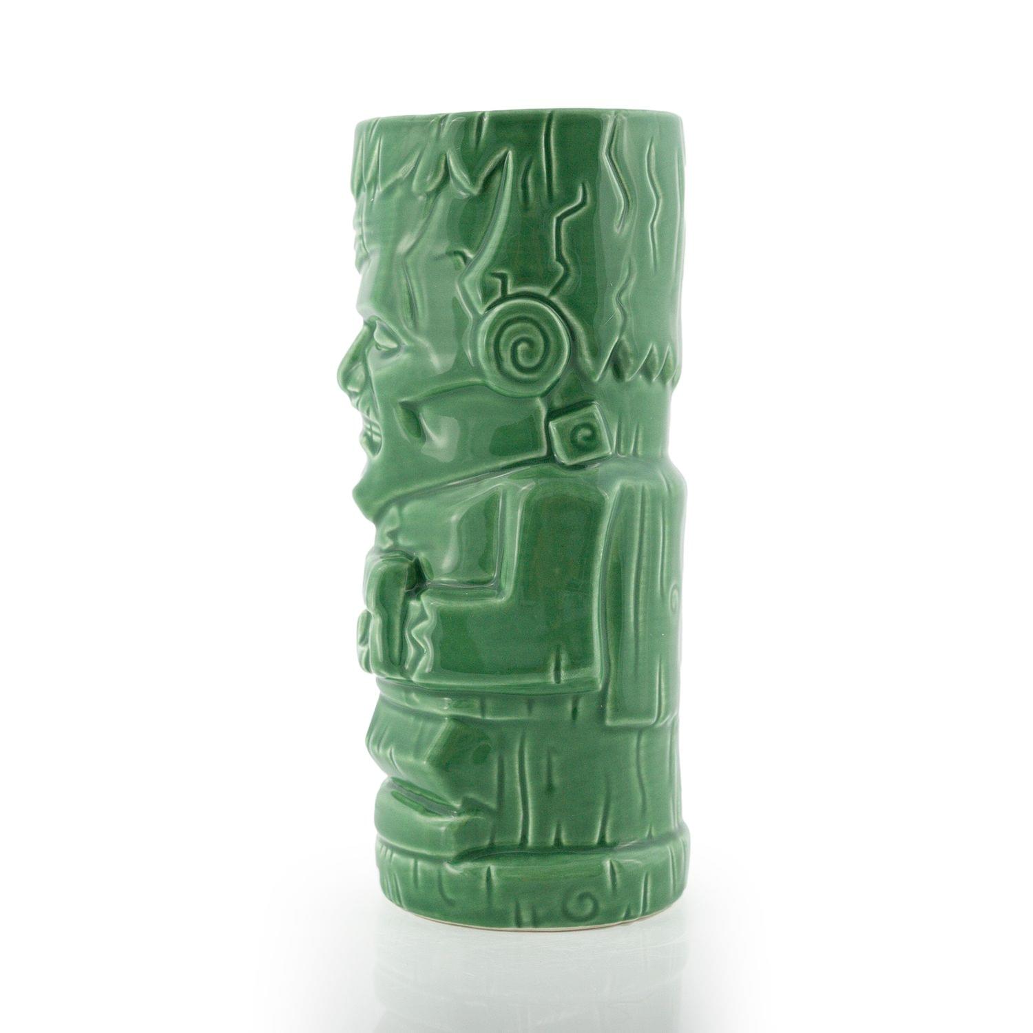 Geeki Tikis Monsters Frankenstein Ceramic Mug | Holds 18 Ounces
