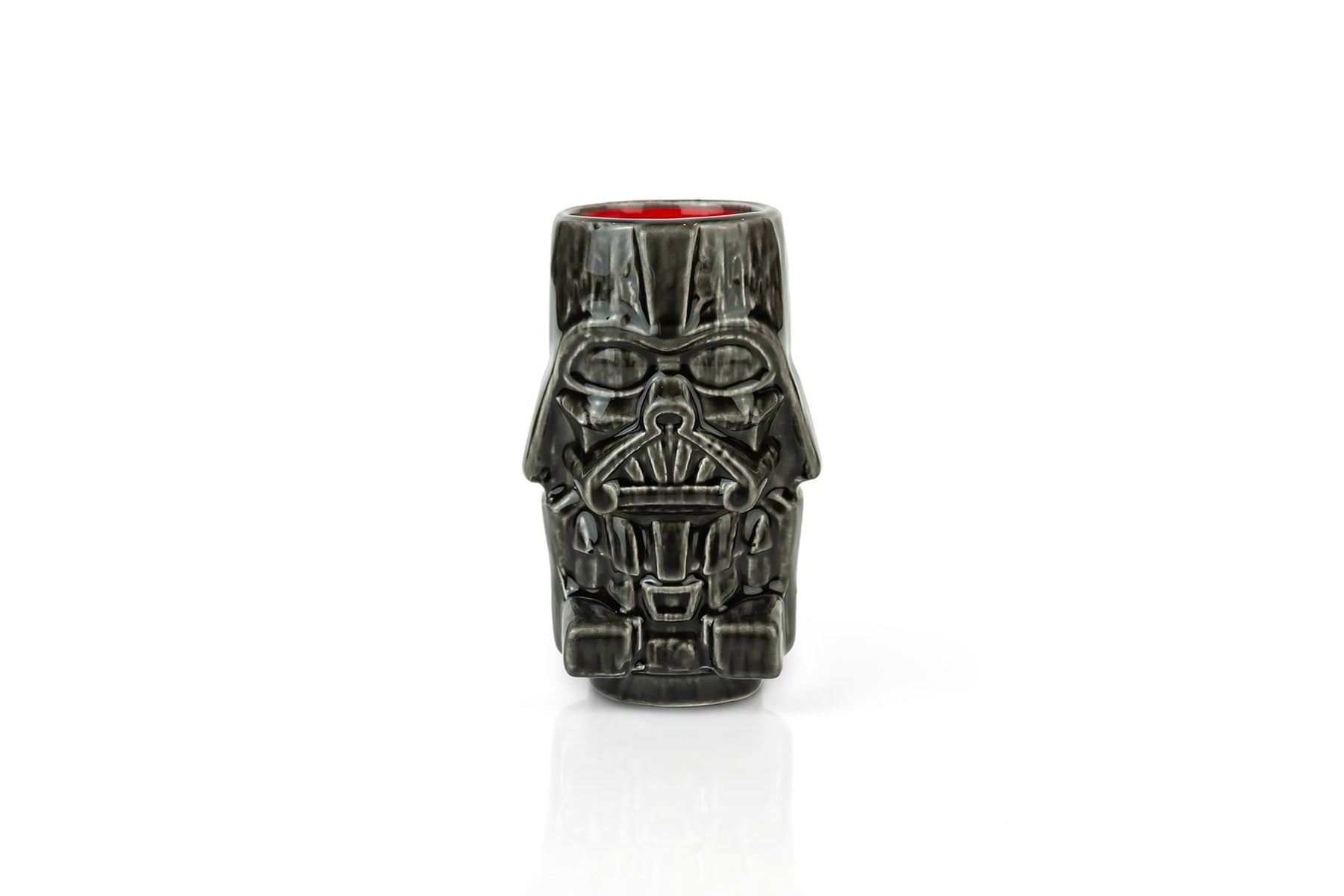 Geeki Tikis Star Wars Darth Vader Ceramic Mini Muglet | Holds 2 Ounces