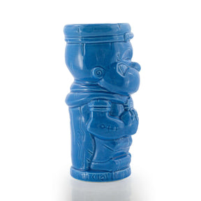 Geeki Tikis Popeye Character Mug | Ceramic Tiki Style Cup | Holds 17 Ounces