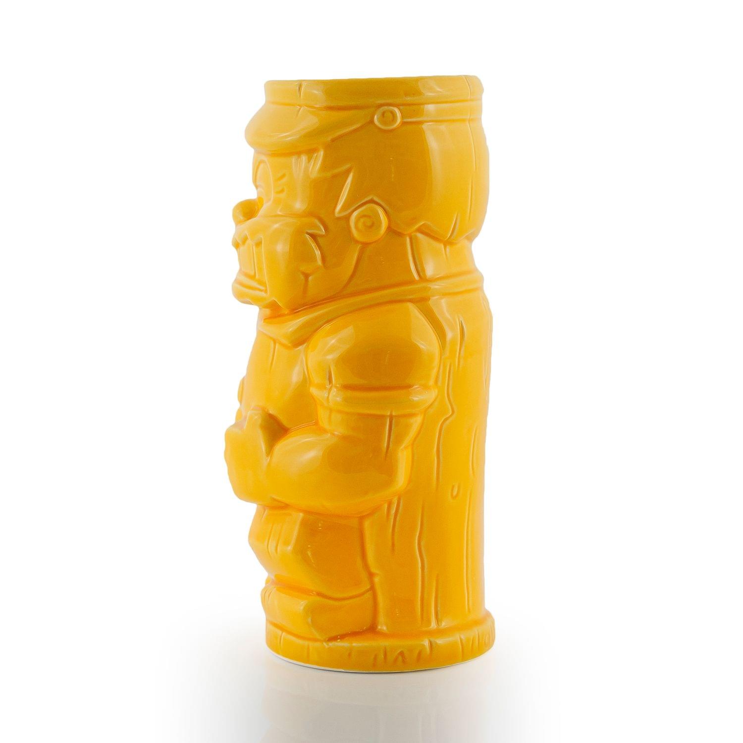 Geeki Tikis Popeye's Bluto Mug | Ceramic Tiki Style Cup | Holds 23 Ounces