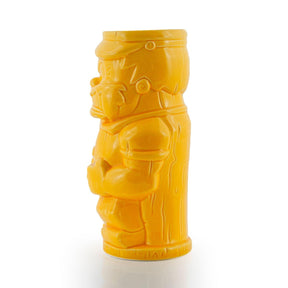 Geeki Tikis Popeye's Bluto Mug | Ceramic Tiki Style Cup | Holds 23 Ounces