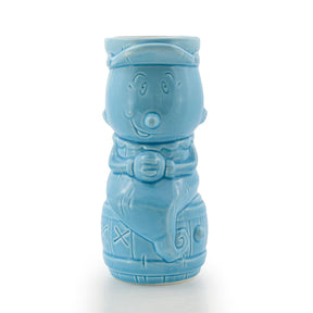 Geeki Tiki Popeye Ceramic Mug | Swee'Pea-- 15 ounces