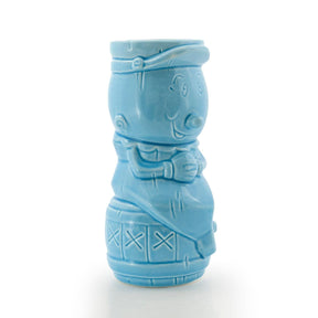 Geeki Tiki Popeye Ceramic Mug | Swee'Pea-- 15 ounces