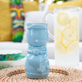 Geeki Tiki Popeye Ceramic Mug | Swee'Pea-- 15 ounces