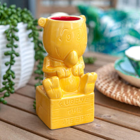 Geeki Tiki Popeye Ceramic Mug | Eugene the Jeep | 19 ounces