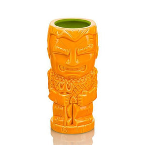 DC Comics Geeki Tikis Aquaman 16 oz Mug | Orange