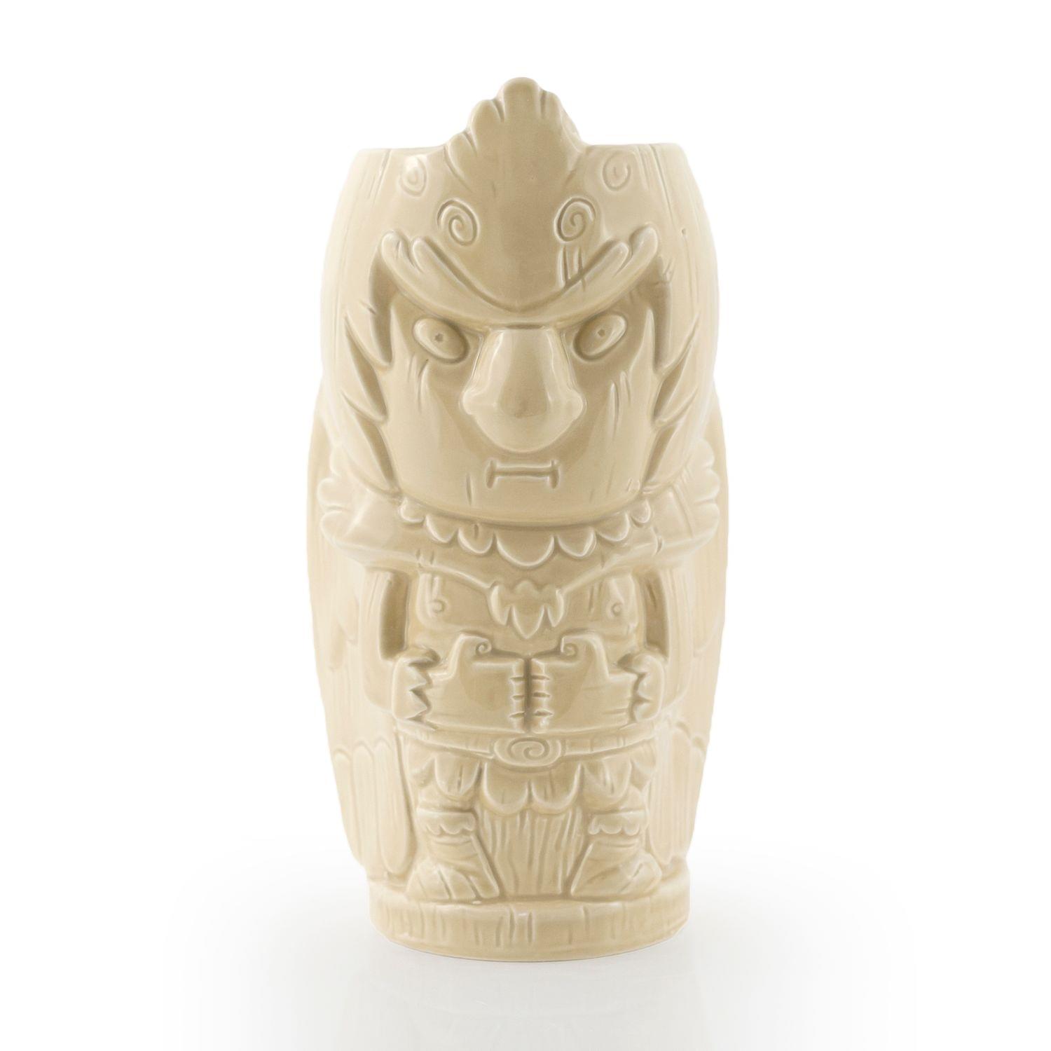 Geeki Tikis Rick & Morty Bird Person | Ceramic Tiki Style Mug | Holds 24 Ounces