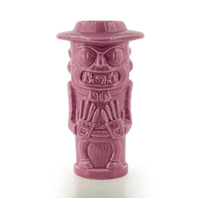 Geeki Tikis Rick & Morty Scary Terry | Ceramic Tiki Style Mug | Holds 19 Ounces