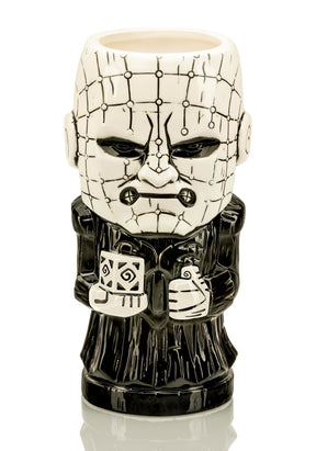 Horror Series 1 Ceramic Geeki Tiki Mugs Set of 5 |Pinhead, Pennywise, Jason Voorhees, Michael Myers, Freddy Krueger