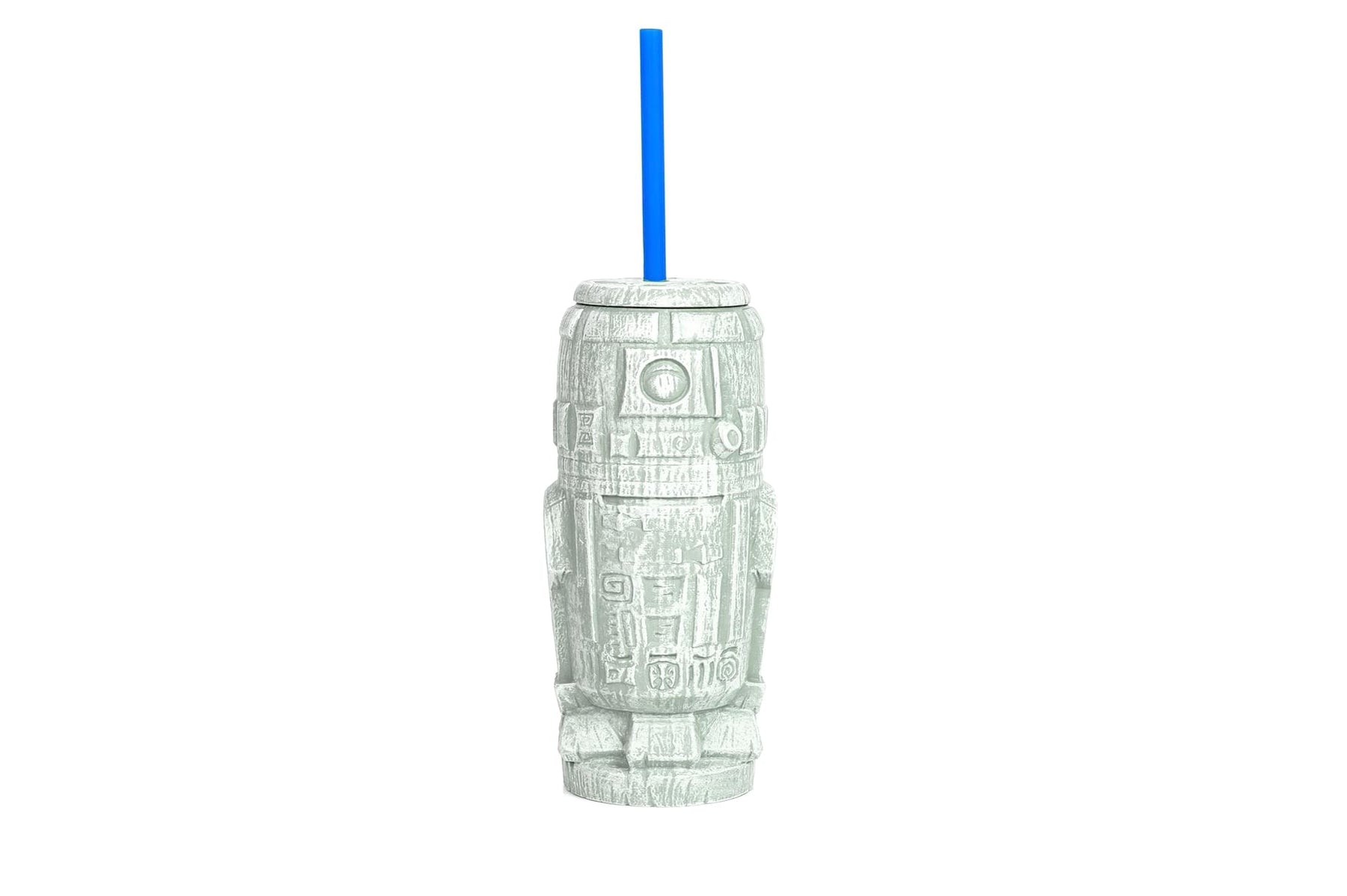 Geeki Tikis Star Wars R2-D2 Plastic Tumbler | Holds 21 Ounces