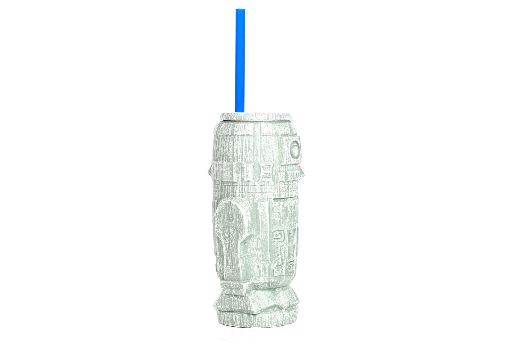 Geeki Tikis Star Wars R2-D2 Plastic Tumbler | Holds 21 Ounces