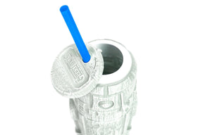 Geeki Tikis Star Wars R2-D2 Plastic Tumbler | Holds 21 Ounces