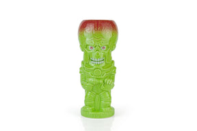 Geeki Tikis Mars Attacks! Martian Trooper Ceramic Mug | Holds 18 Ounces