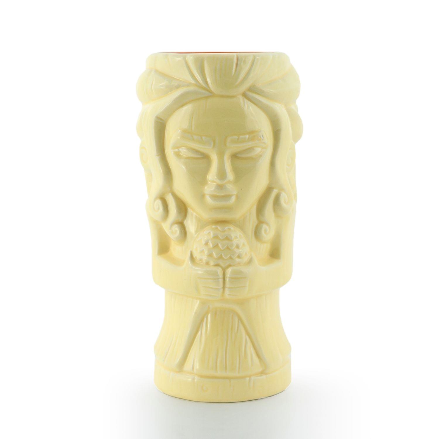 Geeki Tikis Game Of Thrones Daenerys Targaryen Tiki Mug | Holds 17 Ounces