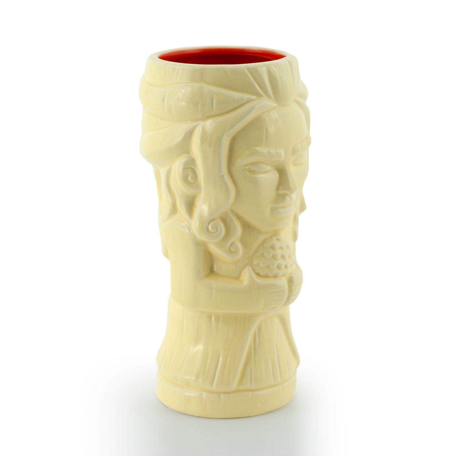 Geeki Tikis Game Of Thrones Daenerys Targaryen Tiki Mug | Holds 17 Ounces