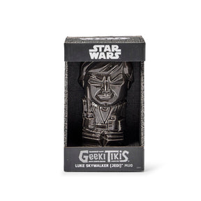 Geeki Tikis Star Wars Luke Skywalker | Ceramic Tiki Style Mug | Holds 19 Ounces