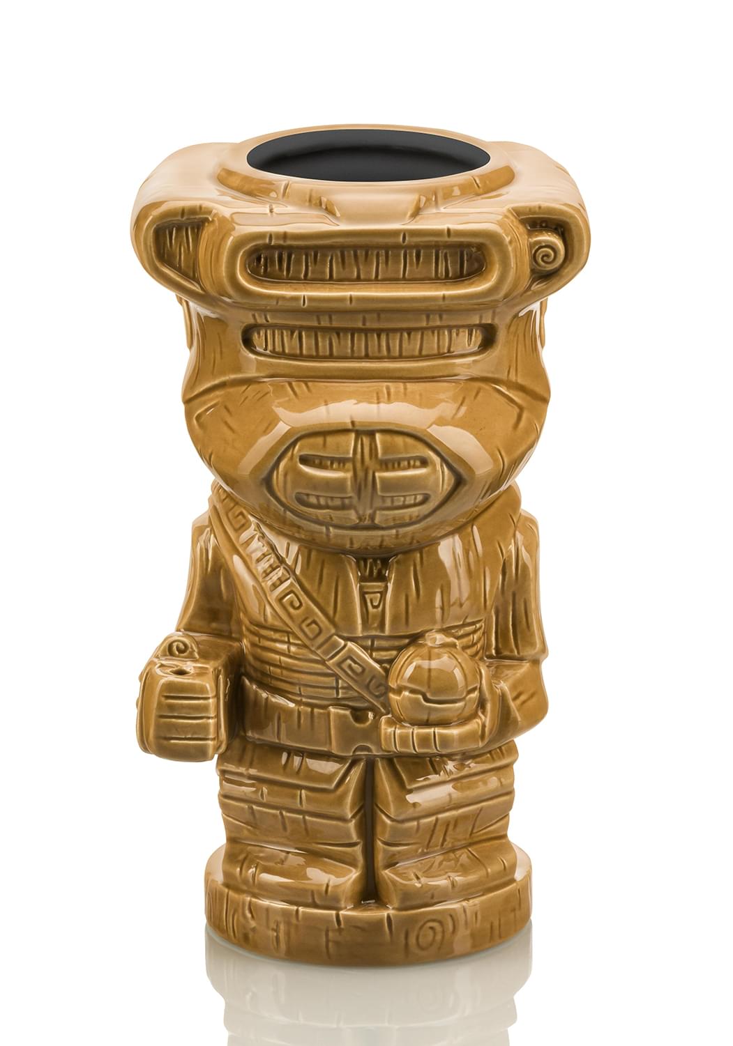 Geeki Tikis Star Wars Boushh Leia Mug | Ceramic Tiki Style Cup | Holds 20 Ounces