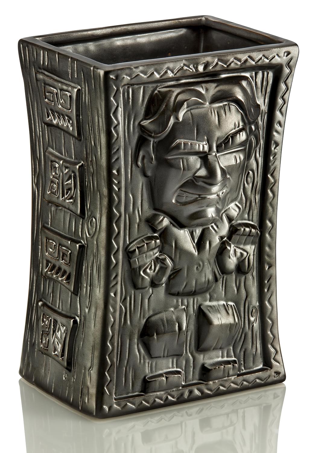 Geeki Tikis Star Wars Han Solo In Carbonite Ceramic Mug | Holds 60 Ounces