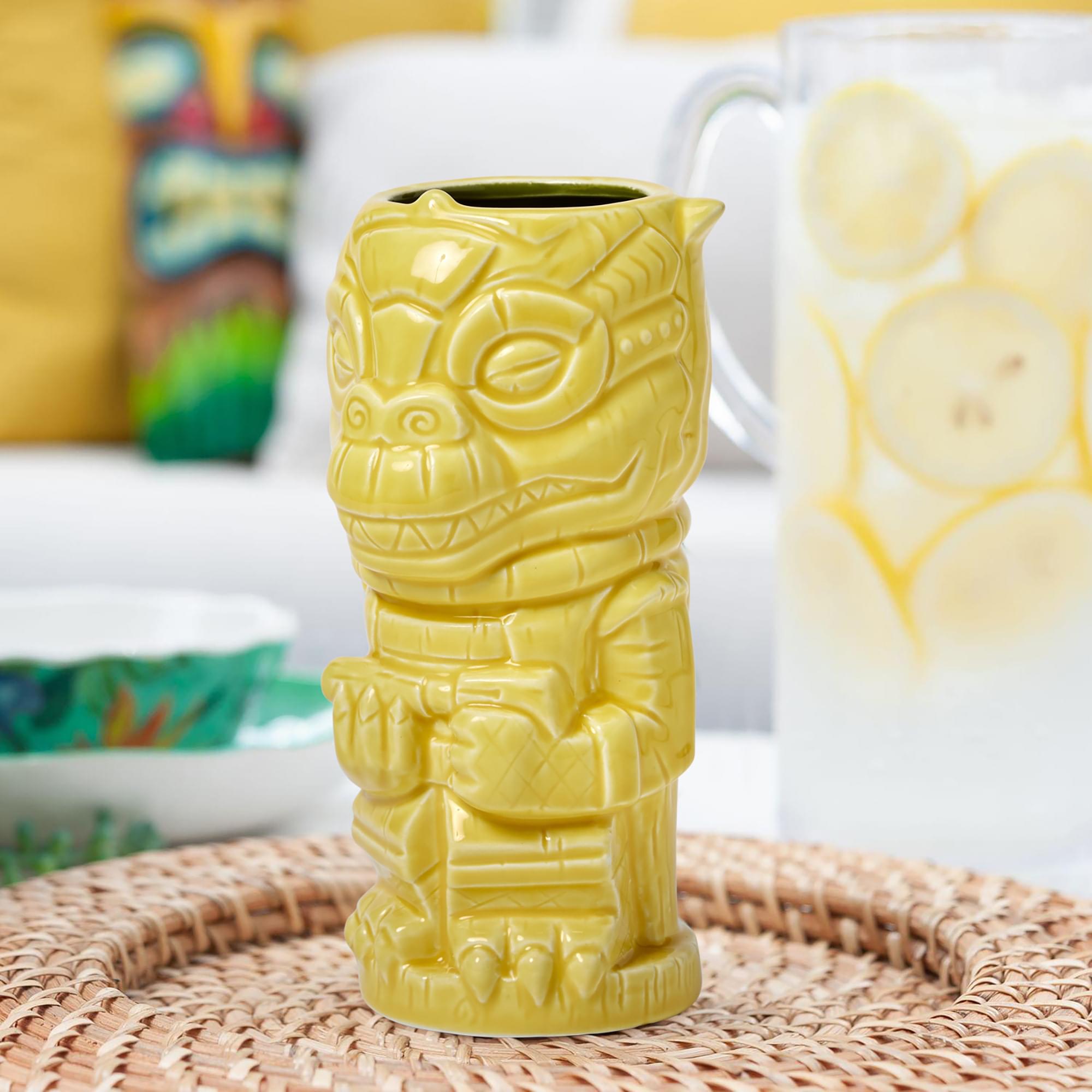 Geeki Tikis Star Wars Bossk Mug | Ceramic Tiki Style Cup | Holds 20 Ounces