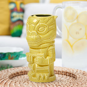 Geeki Tikis Star Wars Bossk Mug | Ceramic Tiki Style Cup | Holds 20 Ounces