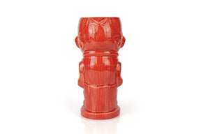 Geeki Tikis Star Wars Admiral Ackbar Mug | Ceramic Tiki Cup | Holds 19 Ounces