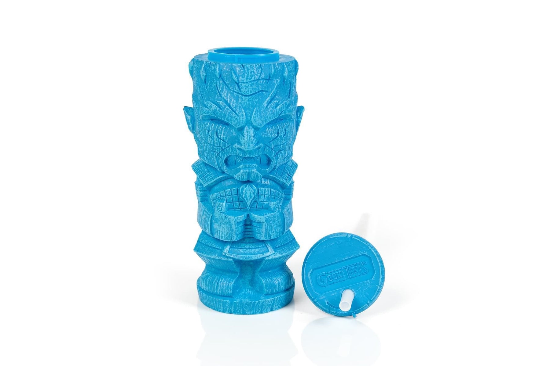 Geeki Tikis Game Of Thrones The Night King Tiki Style Tumbler | Holds 25 Ounces