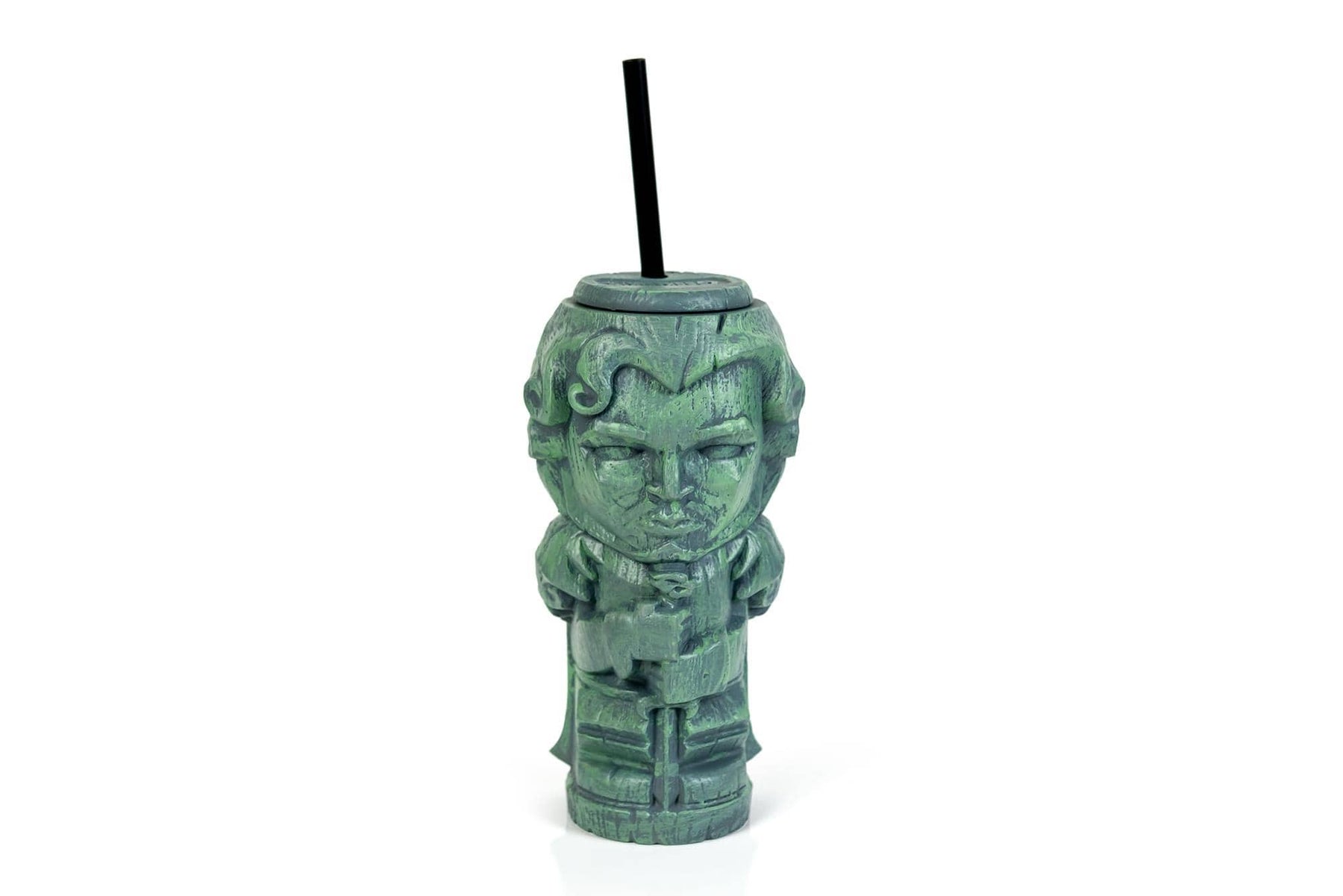 Geeki Tikis Game Of Thrones Jon Snow Tumbler | Tiki Style Cup | Holds 21 Ounces