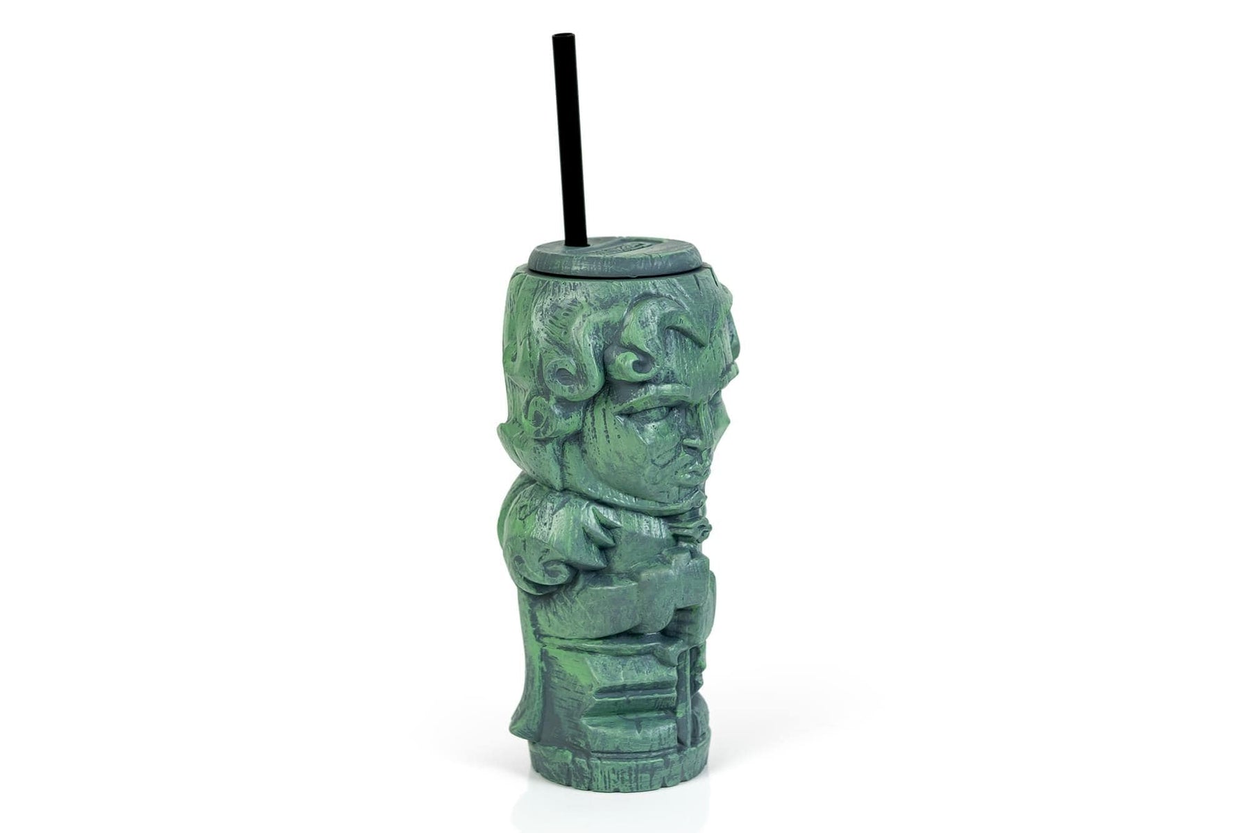 Geeki Tikis Game Of Thrones Jon Snow Tumbler | Tiki Style Cup | Holds 21 Ounces