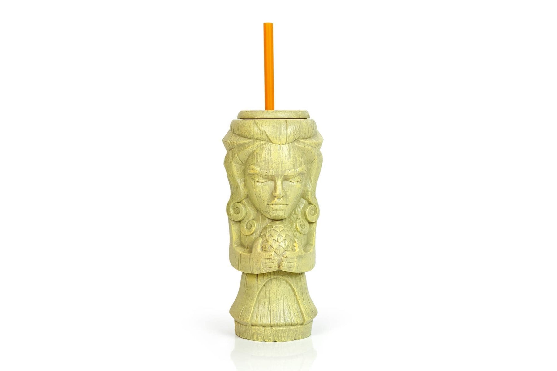 Geeki Tikis Game Of Thrones Daenerys Tumbler | Tiki Style Cup | Holds 20 Ounces