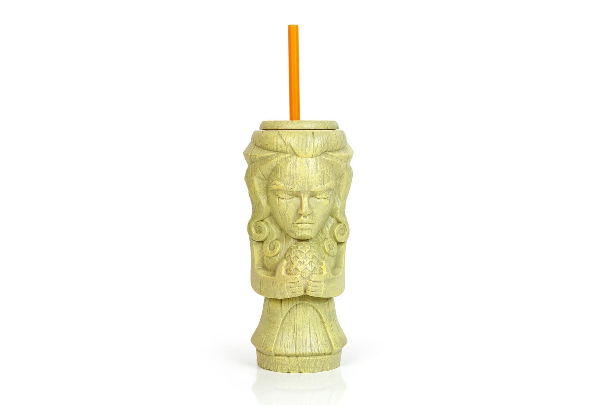 Geeki Tikis Game Of Thrones Daenerys Tumbler | Tiki Style Cup | Holds 20 Ounces