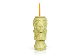 Geeki Tikis Game Of Thrones Daenerys Tumbler | Tiki Style Cup | Holds 20 Ounces