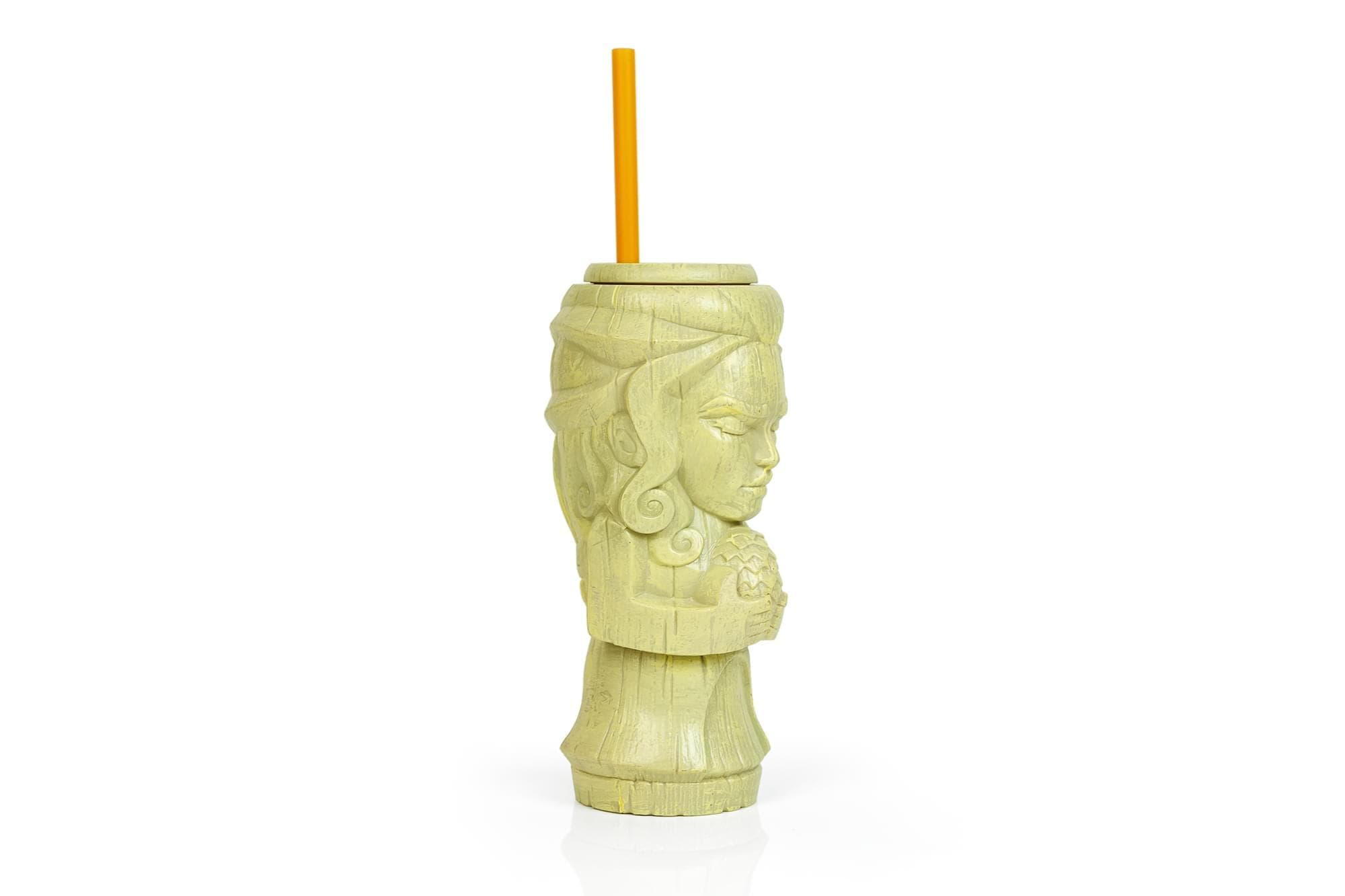 Geeki Tikis Game Of Thrones Daenerys Tumbler | Tiki Style Cup | Holds 20 Ounces